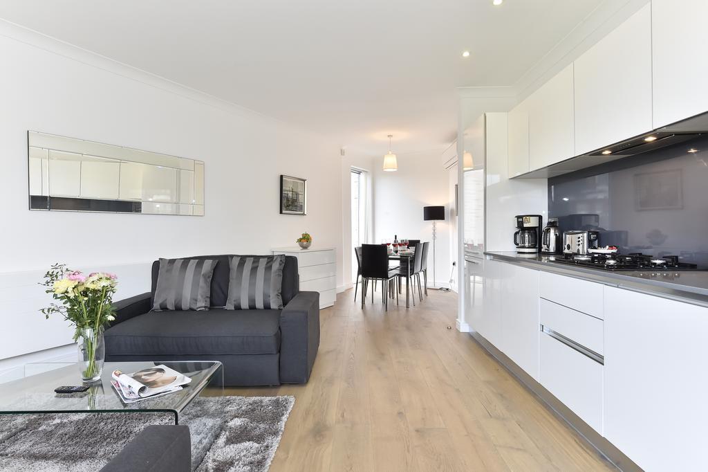 Shoreditch City Living London Luaran gambar