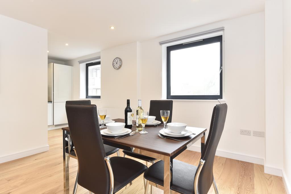 Shoreditch City Living London Luaran gambar