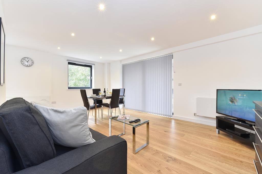 Shoreditch City Living London Luaran gambar
