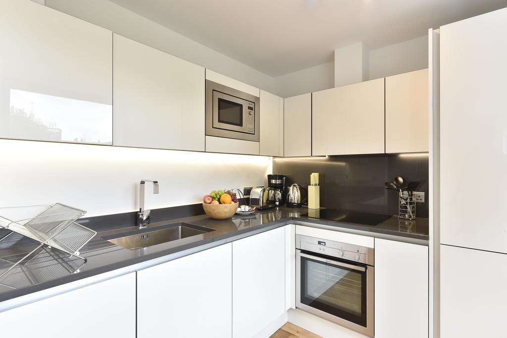 Shoreditch City Living London Luaran gambar