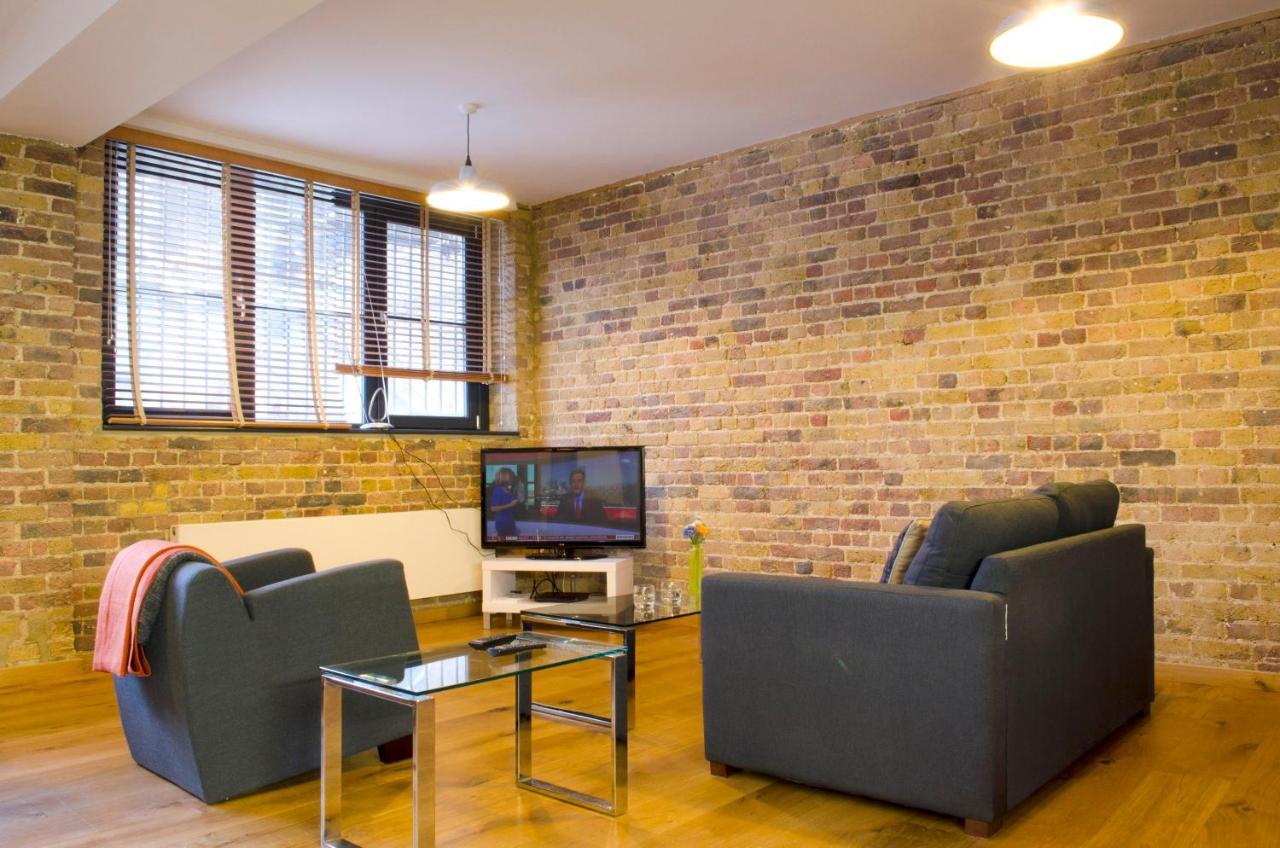 Shoreditch City Living London Luaran gambar