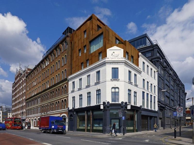Shoreditch City Living London Luaran gambar